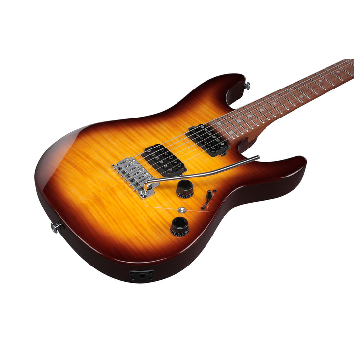 Ibanez AZ Standard (Violin Sunburst) AZ24S1FVLS
