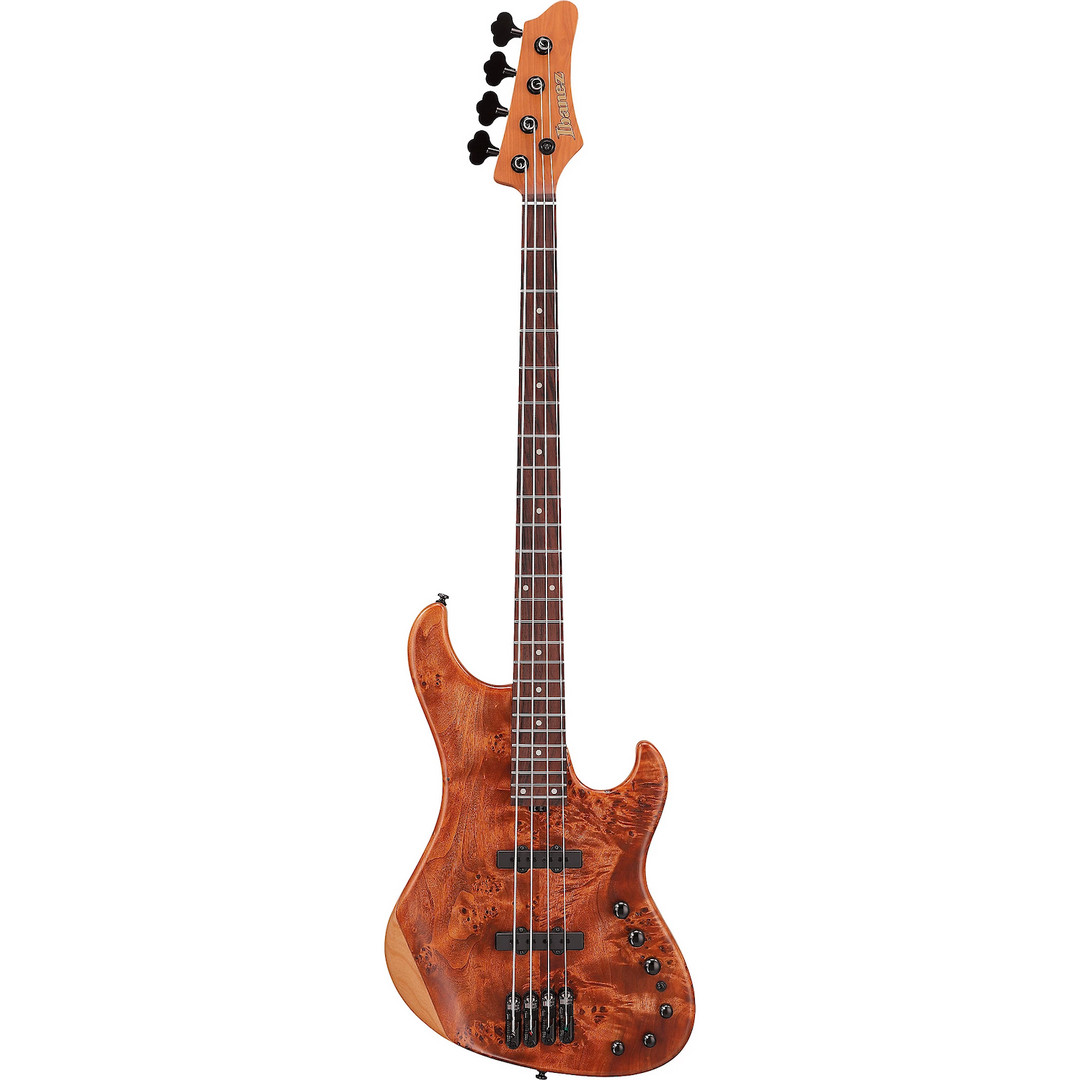 Ibanez MDM1600NML Mode Series Electric Bass Guitar (Natural Mocha Low Gloss)