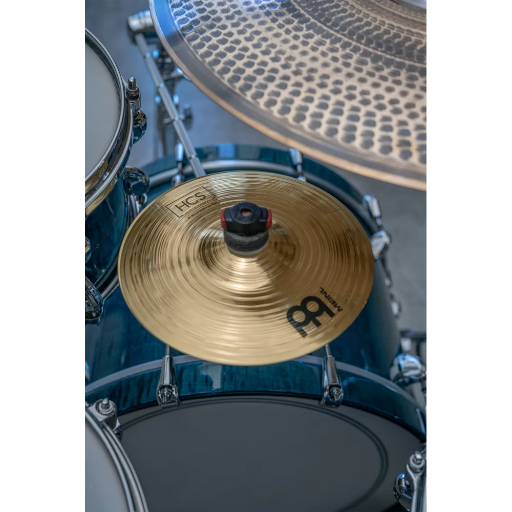 Meinl HCS8H- Meinl 8" Micro Stack Hats