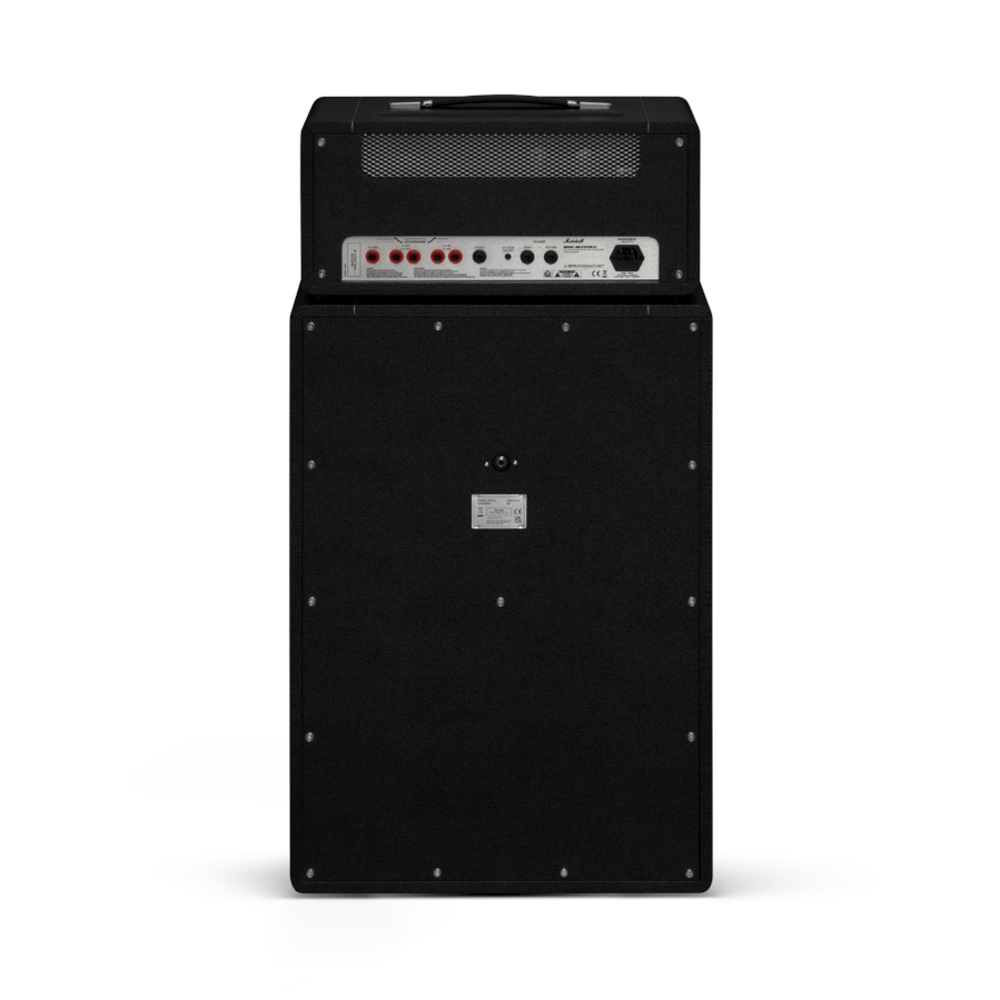 Marshall x Hendrix 60th Anniversary Edition Studio Series Head & Cab