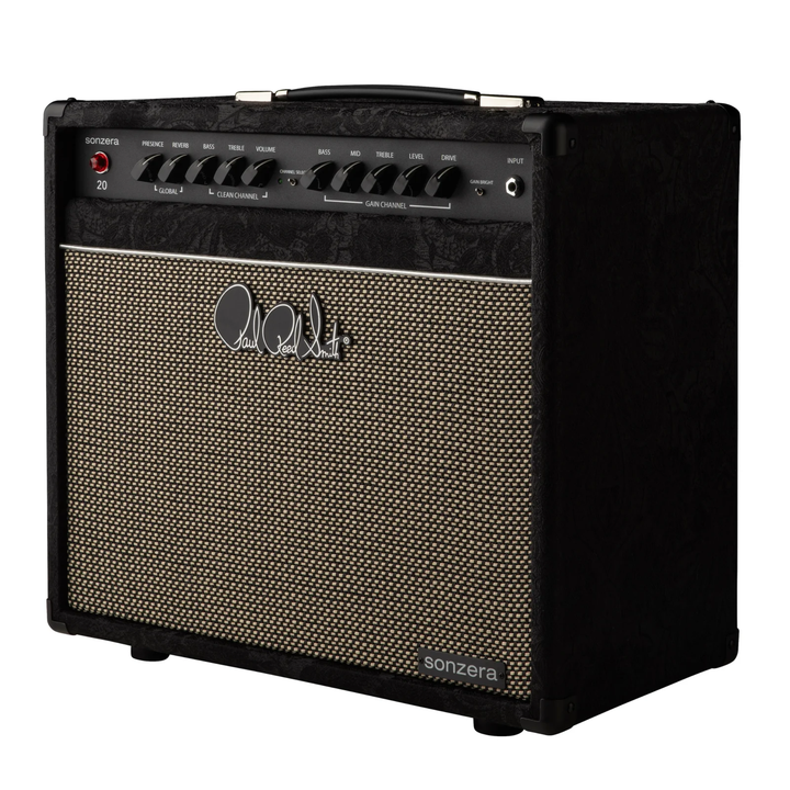 PRS SONZERA 20 Guitar Amp Combo (Black Paisley)