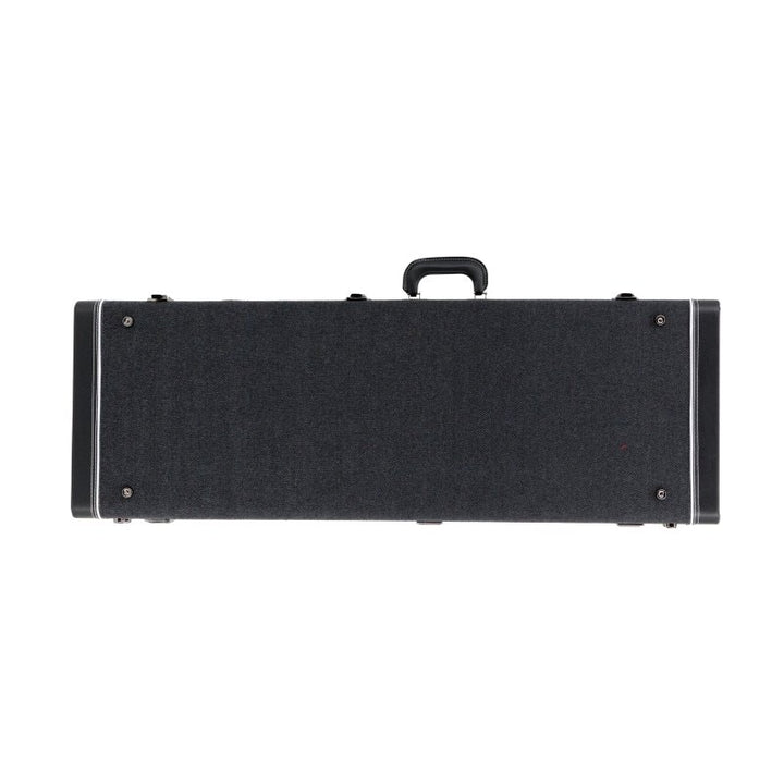 Profile Electric Guitar Case Black Leather
