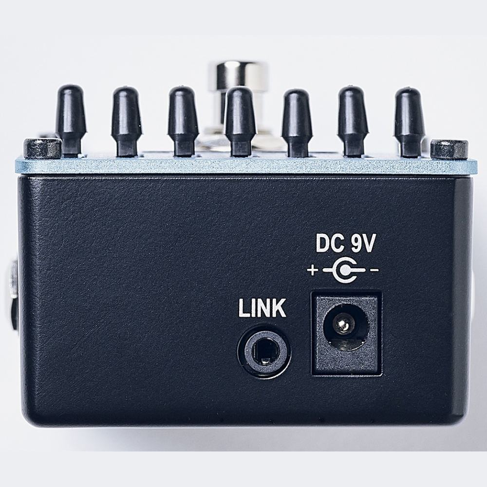 Vox VE-TS Tone Sculptor Tube Preamp Equalizer Pedal