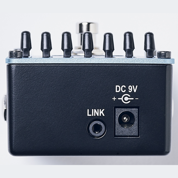 Vox VE-TS Tone Sculptor Tube Preamp Equalizer Pedal