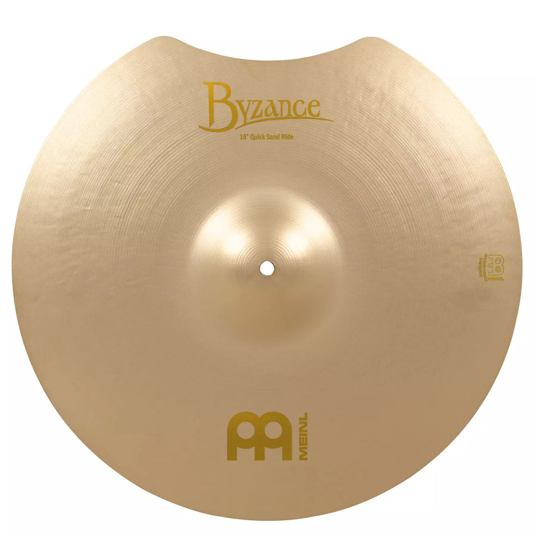 Meinl B18QSR 18" Byzance Vintage Quick Sand Ride