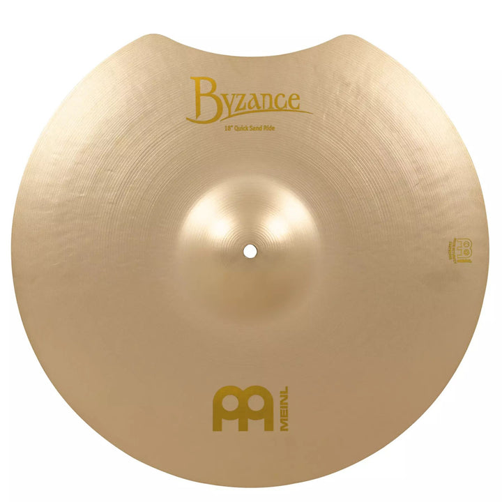 Meinl B18QSR 18" Byzance Vintage Quick Sand Ride