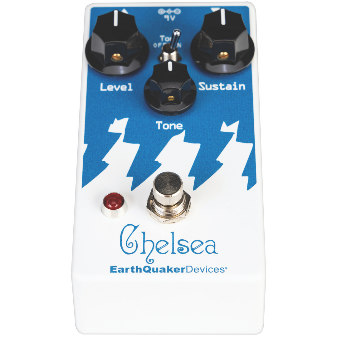Earthquaker Devices Chelsea Low End Fuzz Driver
