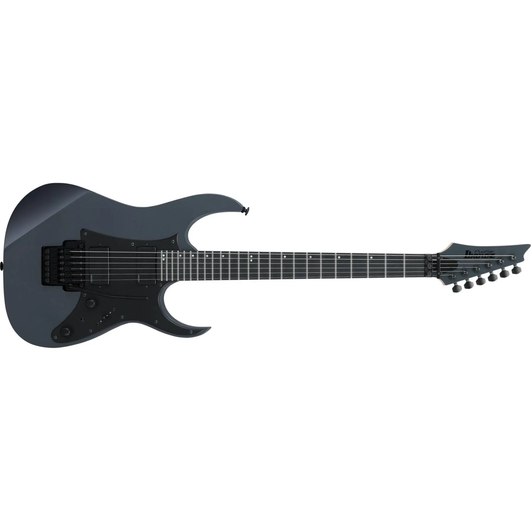 Ibanez RGR5130RGRM RG Prestige Electric Guitar (Gray Metallic)