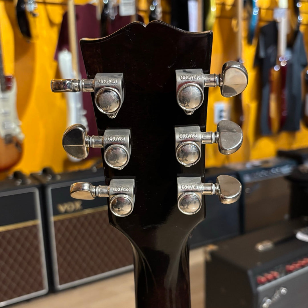 Gibson - ES339 - Studio Ginger Burst w/ Original Gibson HD Case & Memphis COA (2016) - USED