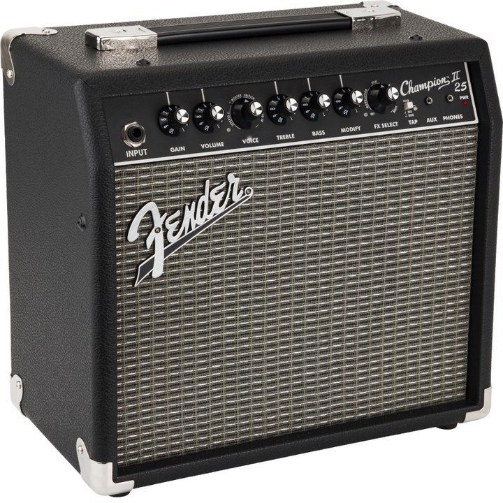 Fender Champion™ II 25 Watt Amplifier - 120V
