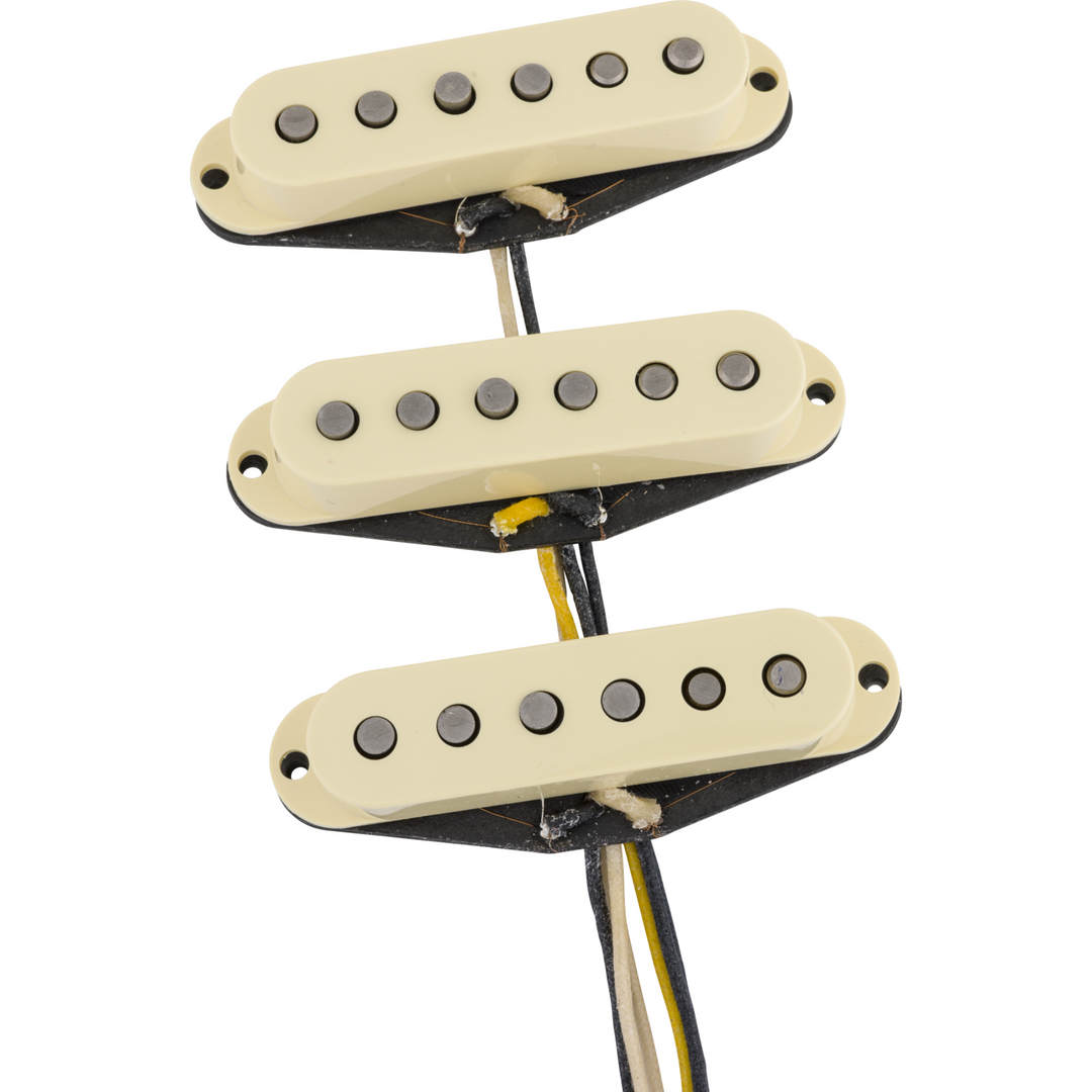 Fender Custom Shop Dual Mag II Stratocaster® Pickups -  Set of 3