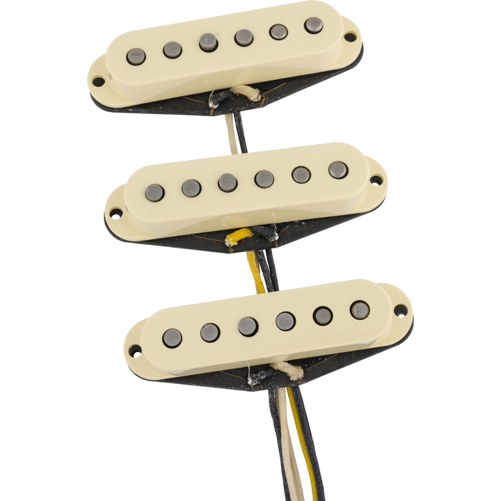 Fender Custom Shop Dual Mag II Stratocaster® Pickups -  Set of 3