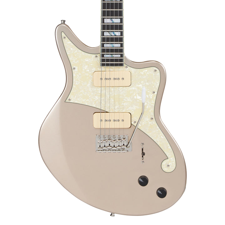 D'Angelico Offset Solid Body