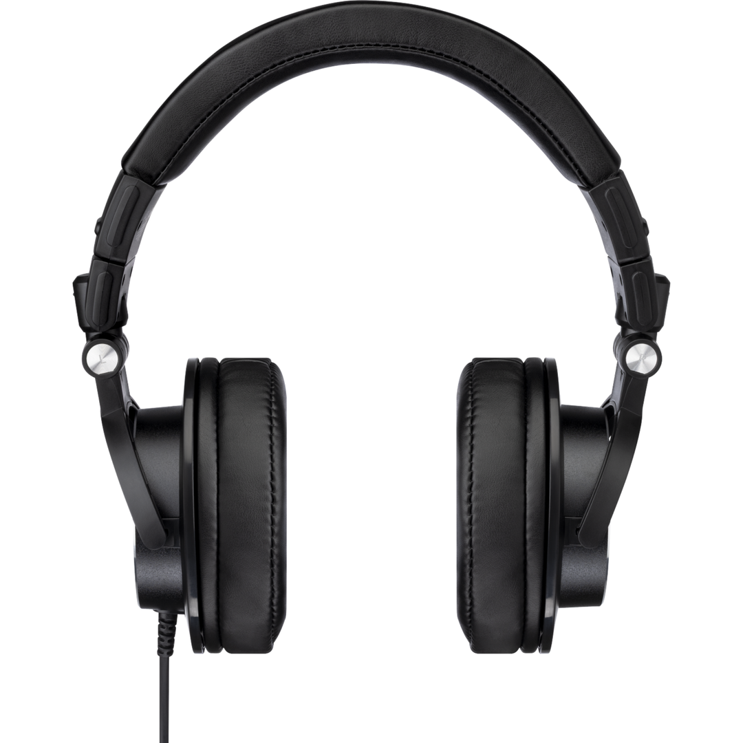 Fender FH1 Professional Monitoring Headphones (Black)