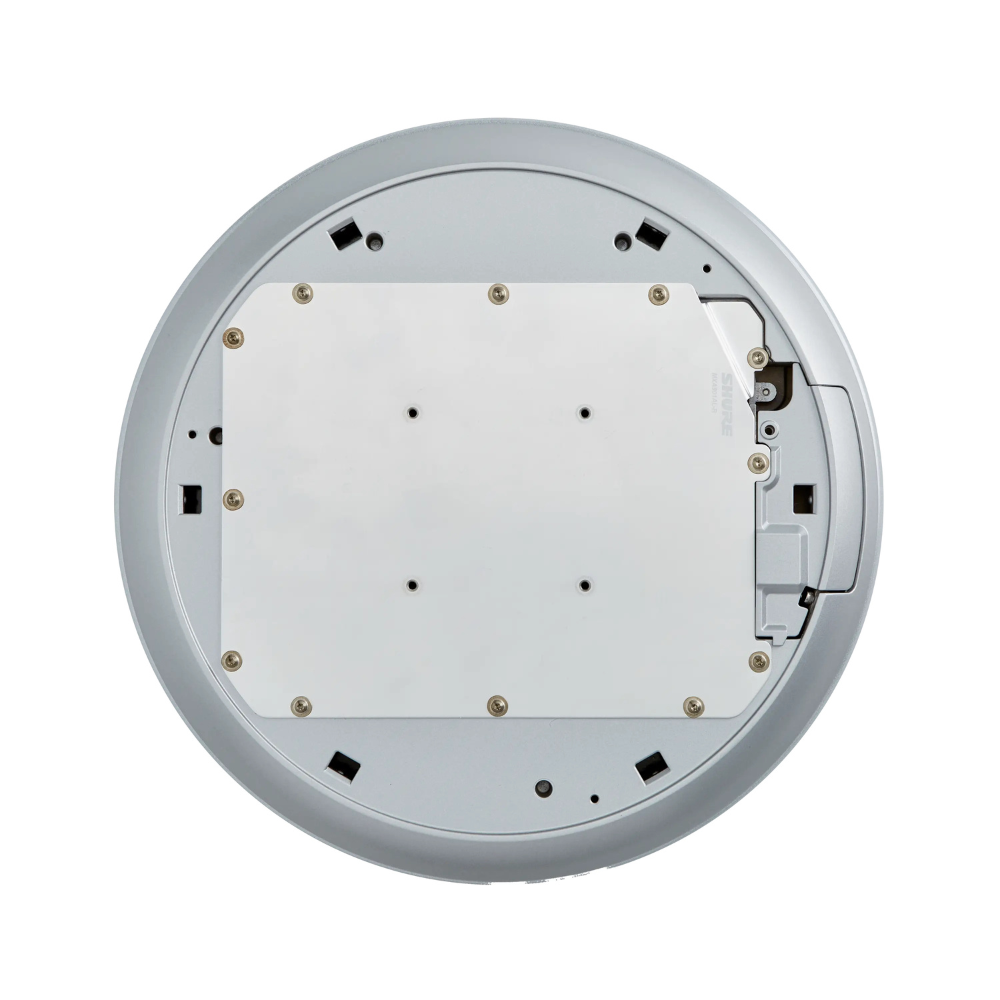 Shure MXA901 Conferencing Ceiling Array Microphone - Aluminum