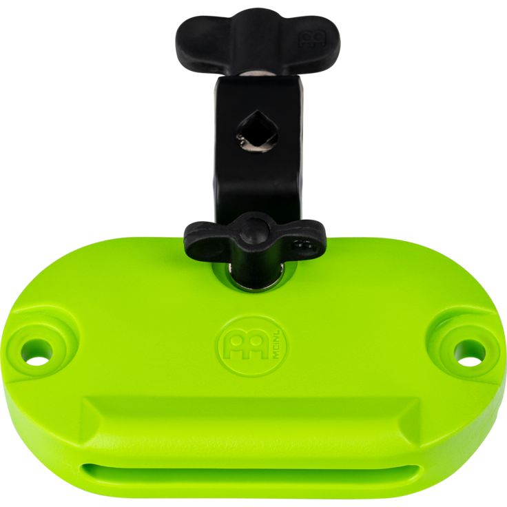 Meinl Percussion Block High pitch Neon Green