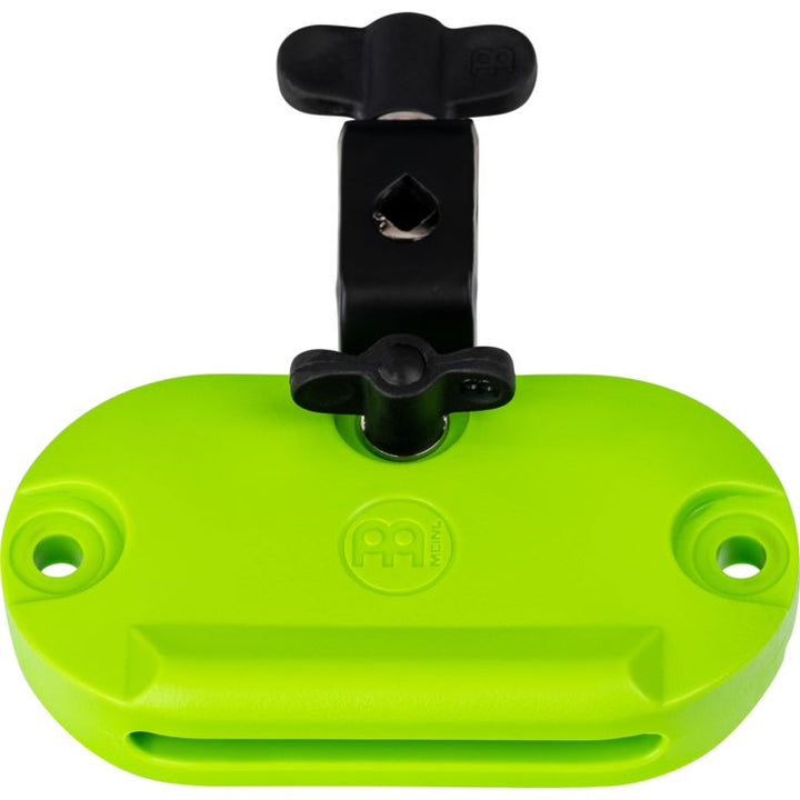 Meinl Percussion Block High pitch Neon Green