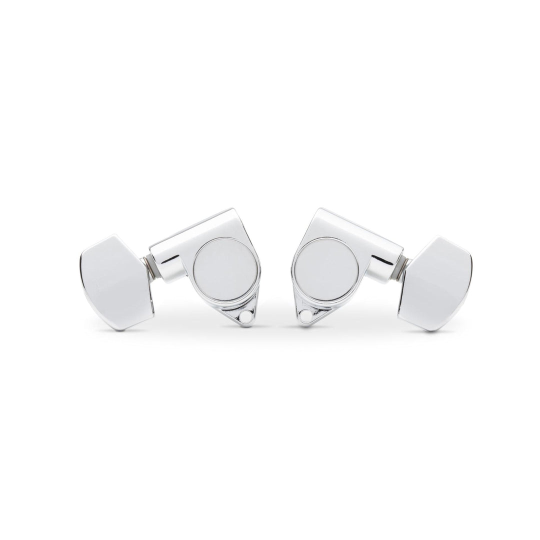 Taylor Tuner Set,Chrome,GS Mini Bass