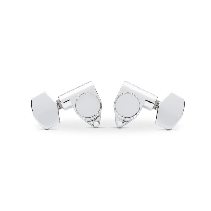 Taylor Tuner Set,Chrome,GS Mini Bass
