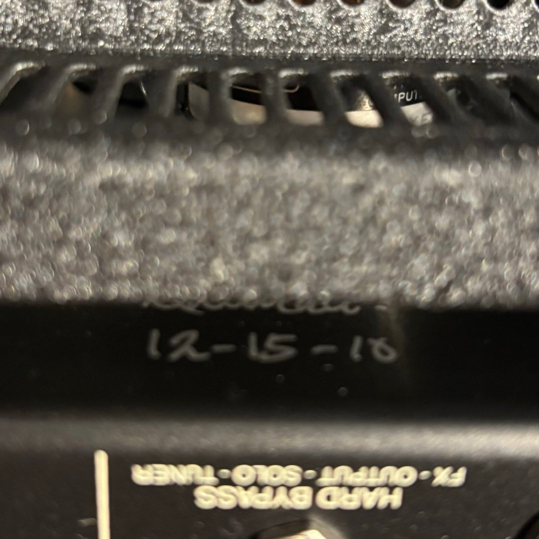 Mesa Boogie - MKV - 3 Channel (90 Watt 1x12 ) Combo w/ F. Switch & Carry Bag, MIDI Cable (2010) - USED