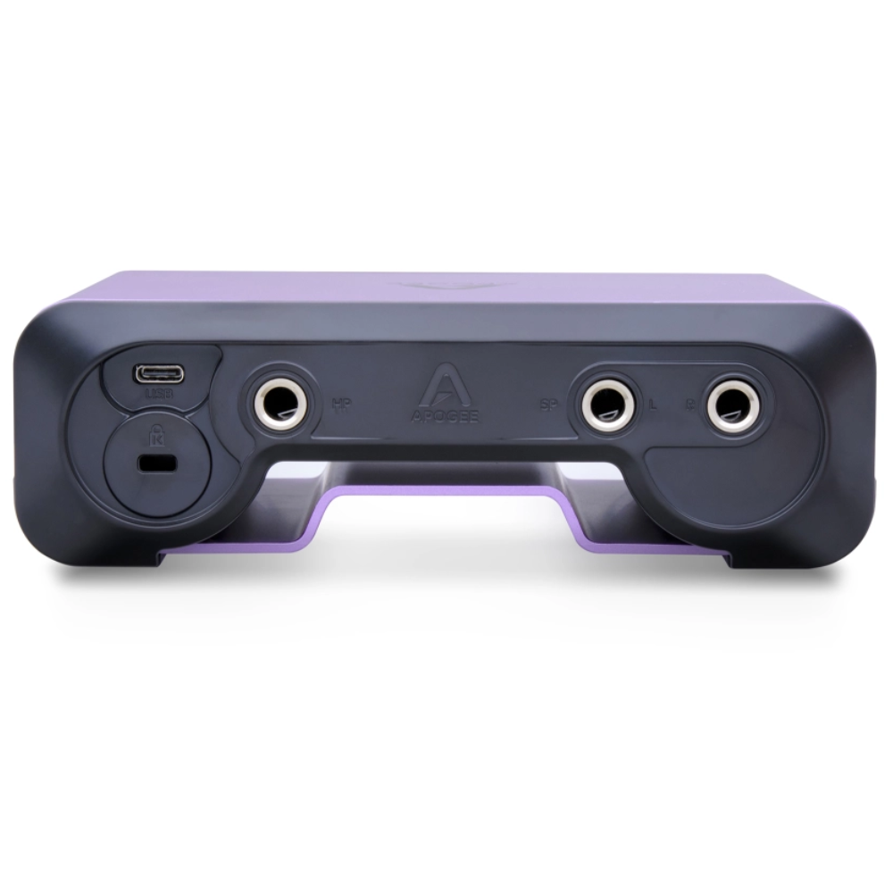 Apogee BOOM 2x2 USB-C Audio Interface w/ DSP