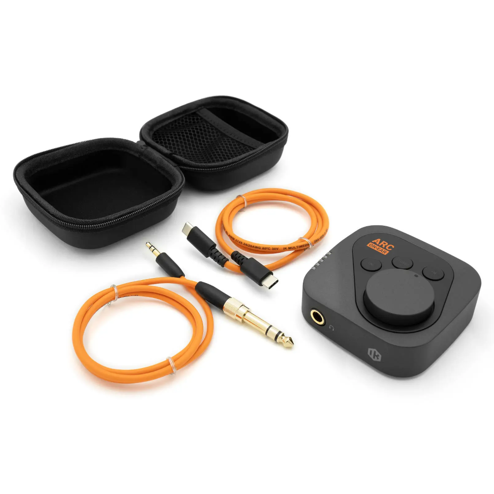 IK Multimedia ARC ON-EAR Headphones