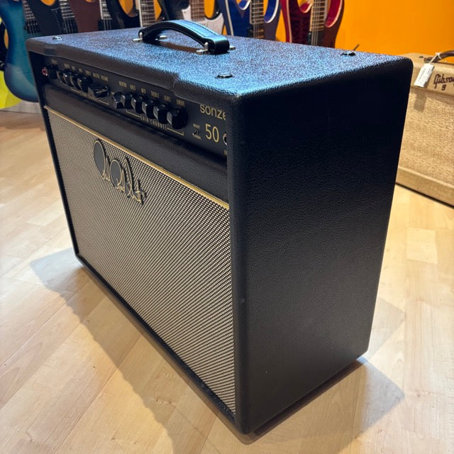 PRS - Sonzera 50 1x12" Dual Channel 50 Watt All Tube GTR Combo Amp  - Used