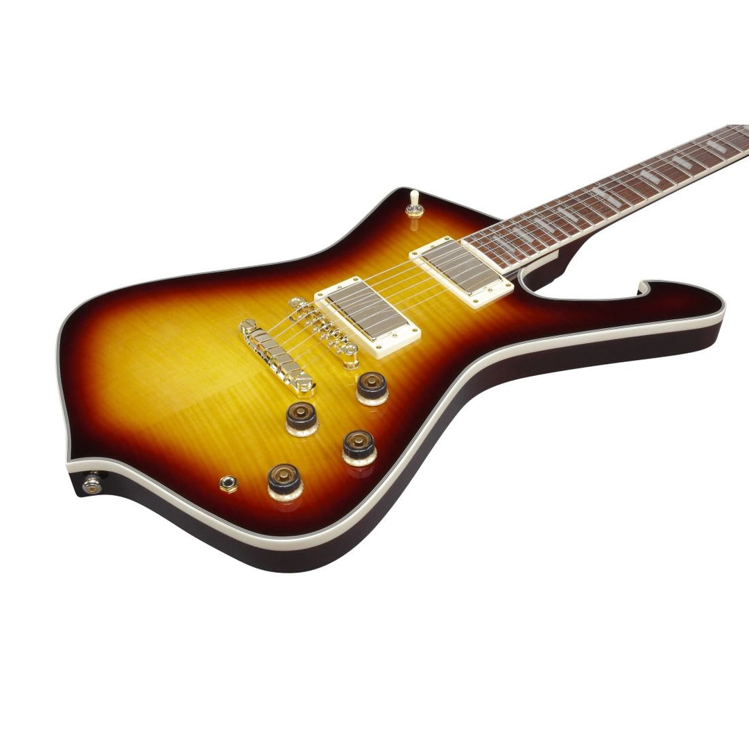 Ibanez Iceman (Violin Sunburst) IC420FMVLS