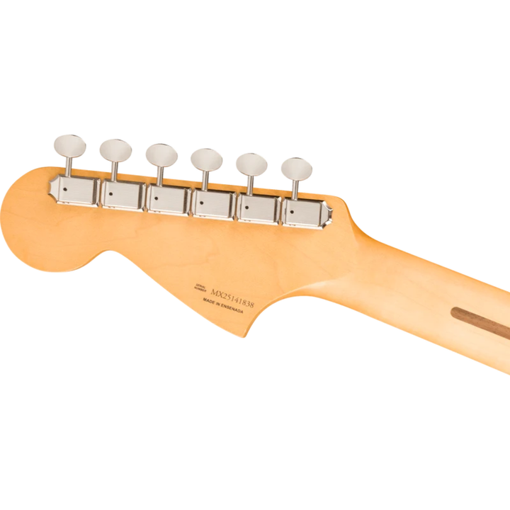 Fender Player II Jaguar Rosewood Fingerboard Electric Guitar (Birch Green)