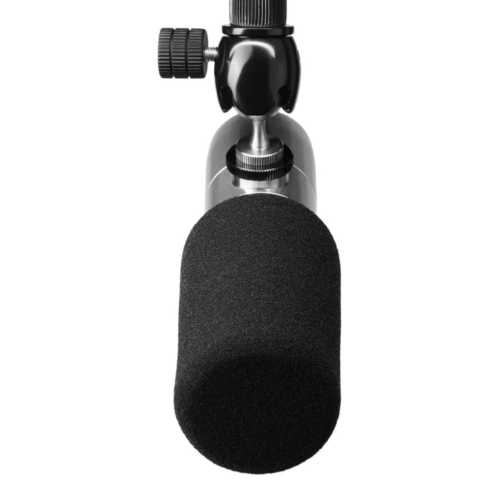 Earthworks ETHOS Earthworks ETHOS XLR Broadcasting Microphone - 20Hz - 30kHz