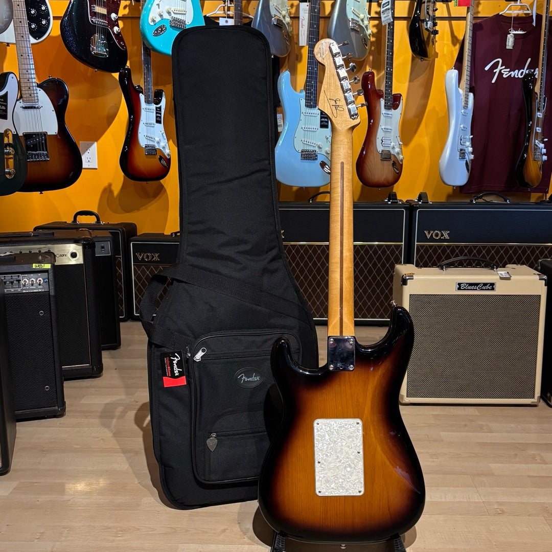 Fender - Dave Murray Signature Strat w/ DLX Fender Bag (SB- Rosewood-2016) - USED