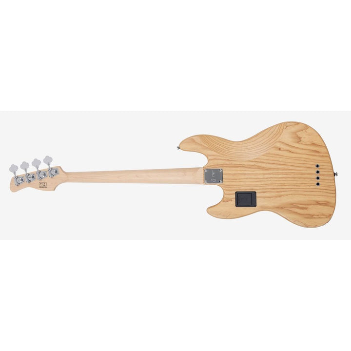 Sire Marcus Miller V7 Swamp Reissue Bass (Natural Satin) V7-SWAMP-ASH-RI-4-NTS