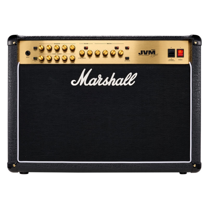 Marshall JVM205C 50W 2x12 Combo Amplifier
