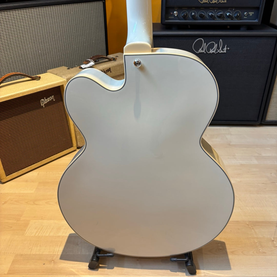 D'Angelico - Premier EXL-1 Electric Guitar Champagne White (Demo Model)