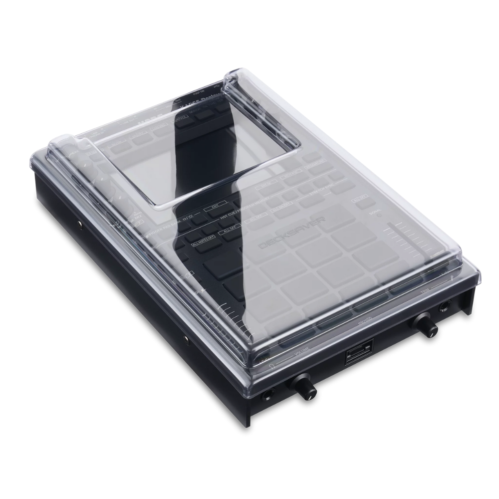 Decksaver DS-PC-KAOSSREPLAY Korg Kaoss Replay Cover