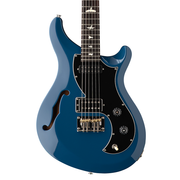 PRS S2 Vela Semi-Hollow (2024) Electric Guitar w/ Gig Bag - Space Blue