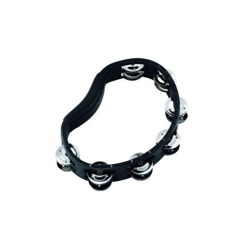 Meinl Headliner Hand Held ABS Tambourine - Stainless Steel