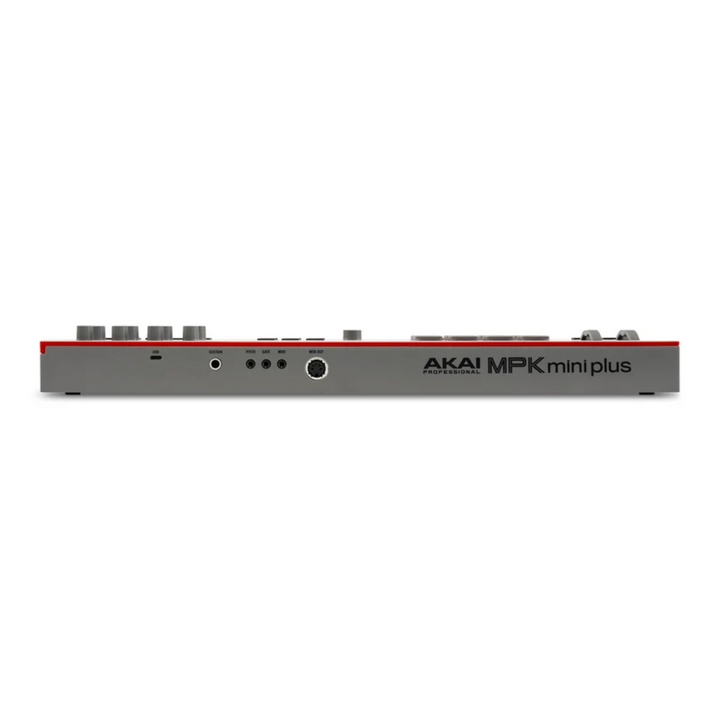 Akai MPK MINI PLUS II Mini Keyboard With Advanced Connections And Controls - 37 Keys