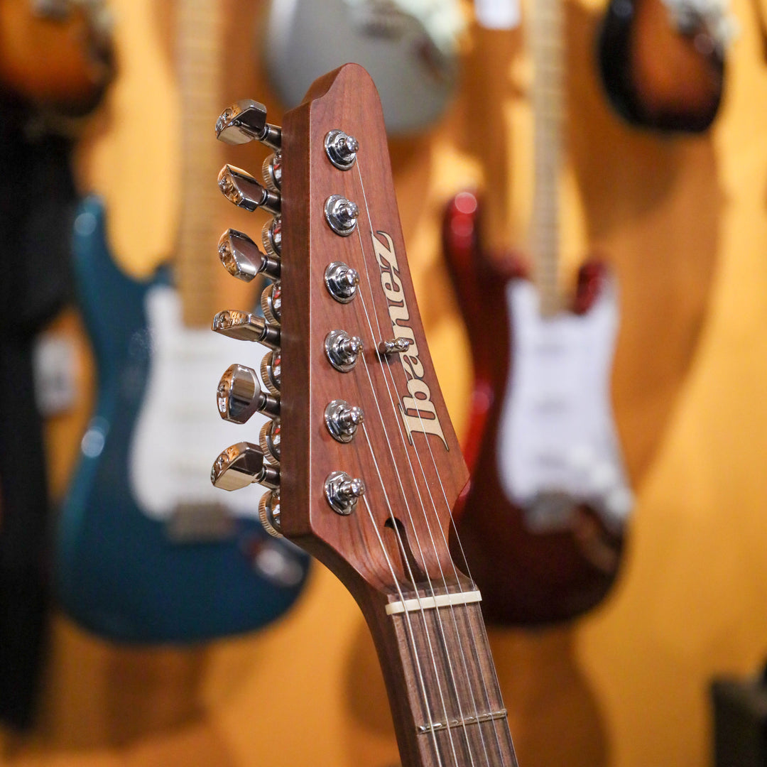 Ibanez Martin Miller Signature (Transparent-Aqua) MMN1TAB