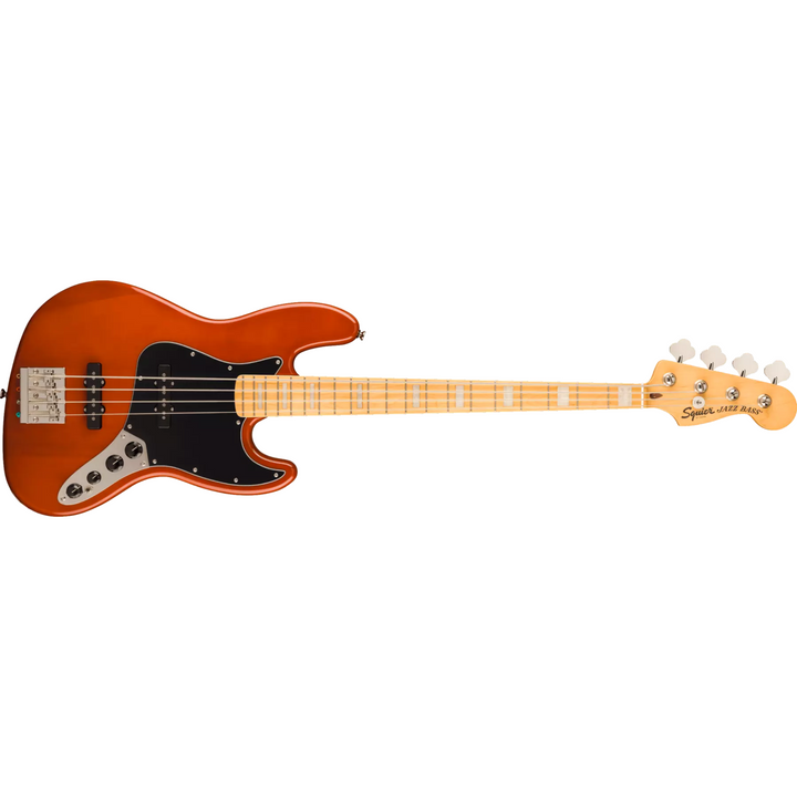 Fender Classic Vibe Active '70s Jazz Bass (Mocha)