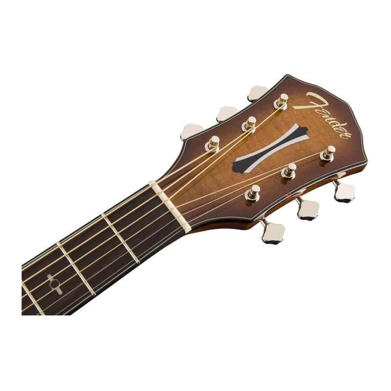 Fender FA-345CE Auditorium (3-Tone Tea Burst)