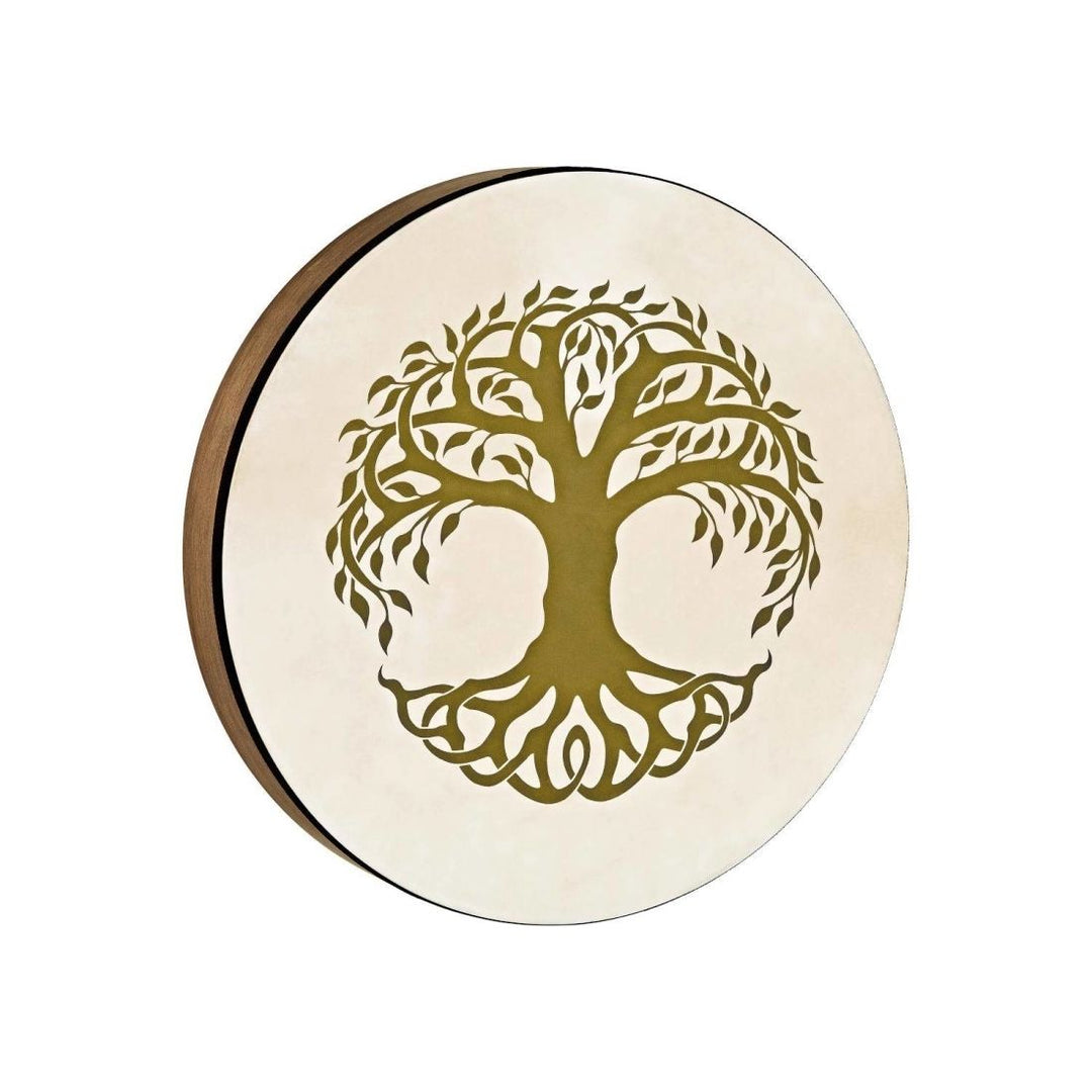 Meinl Sonic Energy 16'' Hand Drum with Tree of Life Graphic