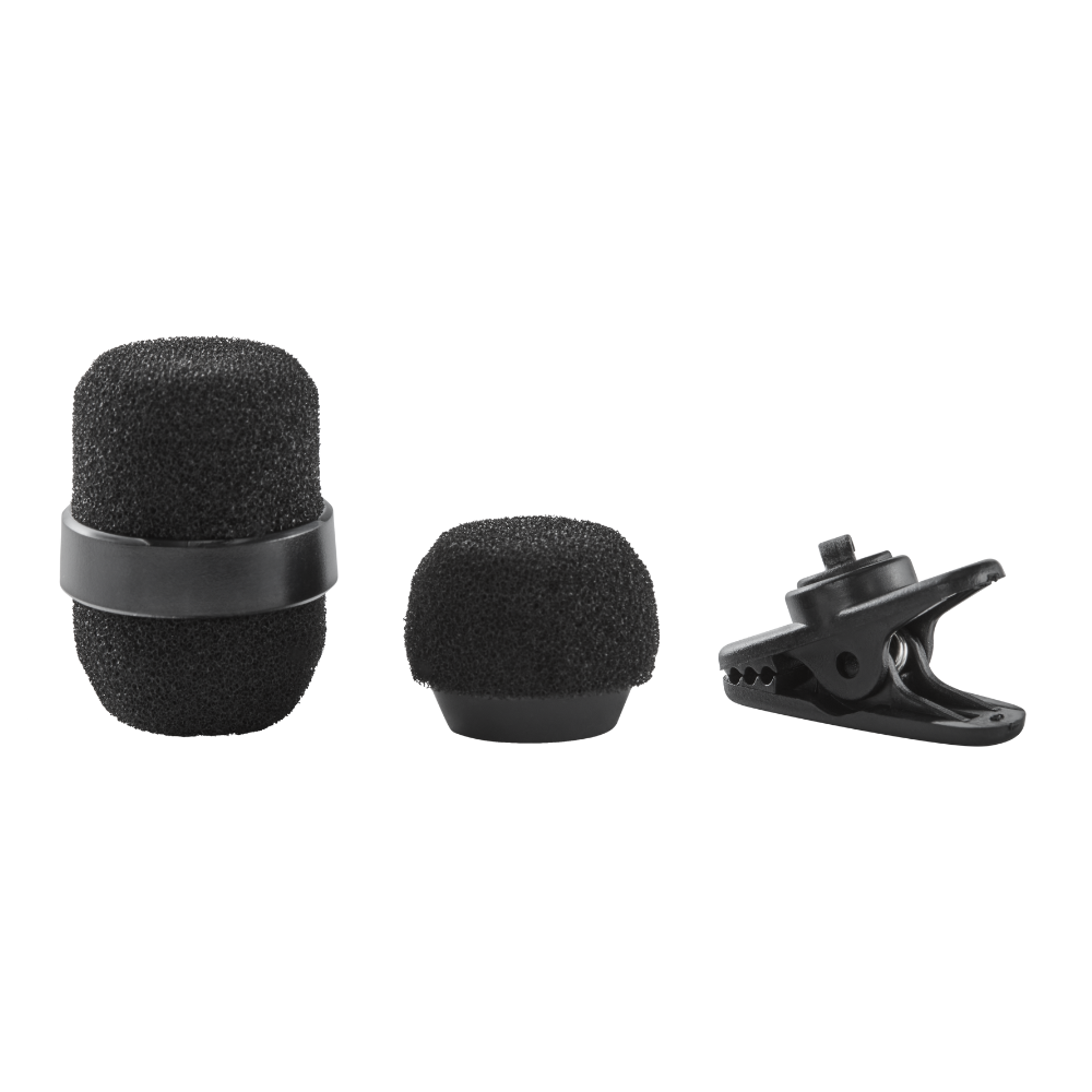 Shure SM39 Performance Headset Condenser Microphone (3-Pin LEMO)