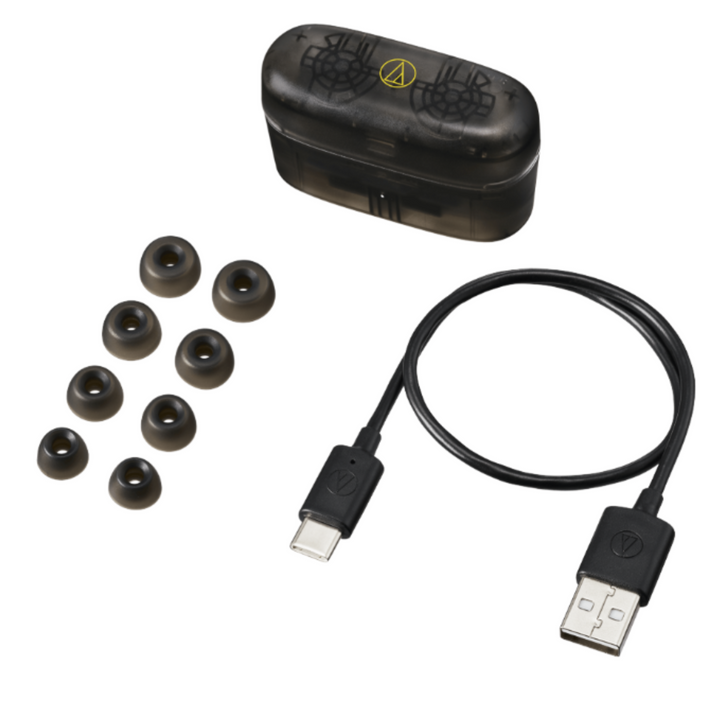Audio-Technica Wireless Earbuds