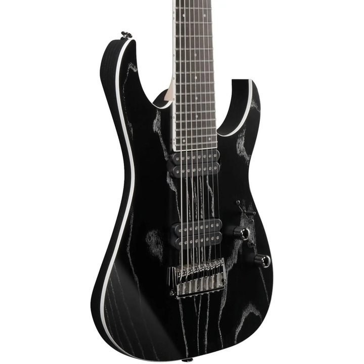 Ibanez RG5328RLDK RG Prestige 8 Strings Electric Guitar (Lightning Through A Dark)
