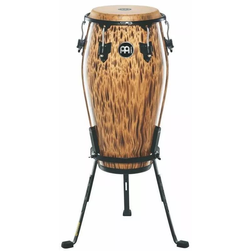 Meinl Marathon Designer Series Conga - Leopard Burl 11.75 inch