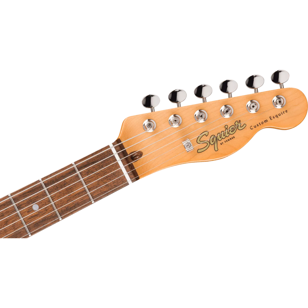 Squier Classic Vibe Custom Esquire (Candy Apple Red) Laurel Fingerboard