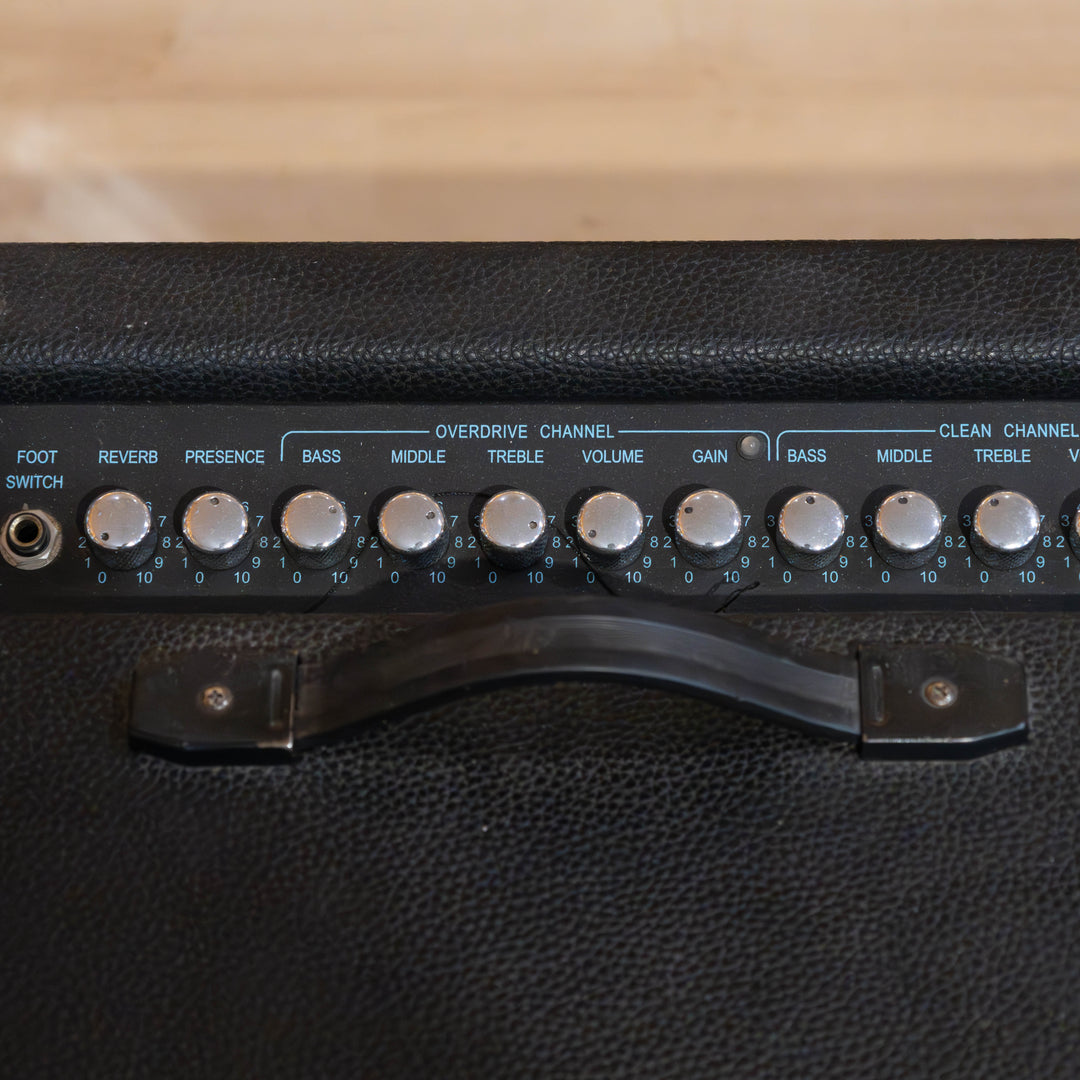 Johnson - Blue Line 50 R / 1x12 Combo w / Foot Switch