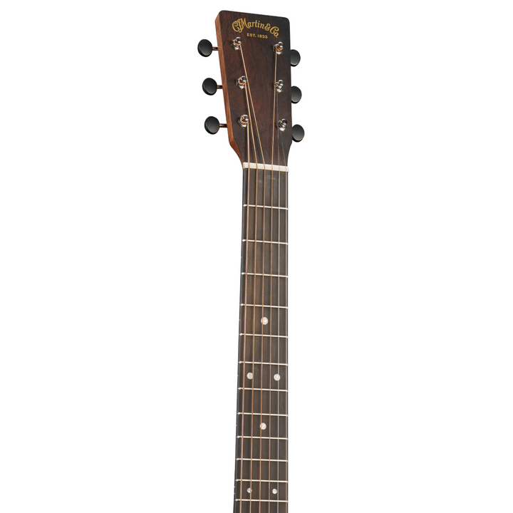 Martin 000-10E Retro Road Series Acoustic-Electric Guitar - Natural Aging Toner