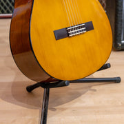 Yamaha C40 Full Size Nylon-String Classical Guitar (Demo)